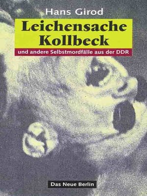 cover image of Leichensache Kollbeck